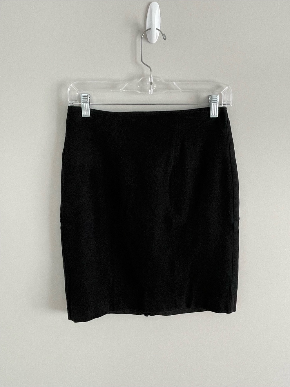 GAP Classic Black Pencil Skirt